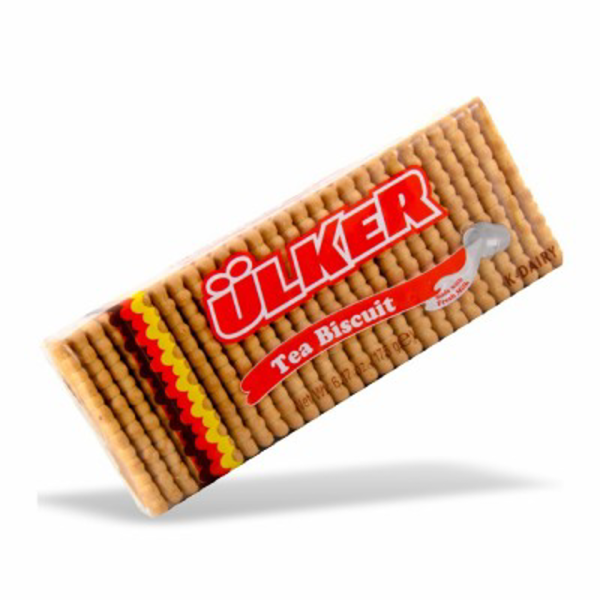 Ulker Tea Biscuits - 175 Gm - 800 Gm
