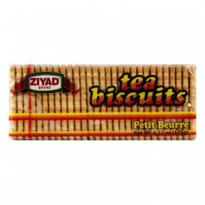 Ziyad Tea Biscuits - 175 Gm
