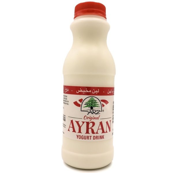 Arz Original Yogurt Drink – 1 Liter