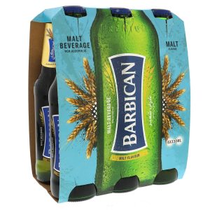 Barbican Non-Alcoholic Malt Beverage 330 ML