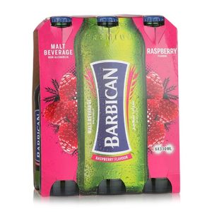barbican raspberry Barbican Raspberry Non-Alcoholic Malt Beverage 330 ML