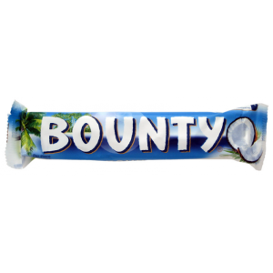 bounty Bounty Milk Chocolate Bar - 57 g