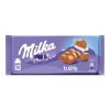 Milka Chocolate Bars — 70–100 Gm (All Flavors)