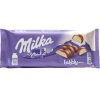 Milka Chocolate Bars — 70–100 Gm (All Flavors)