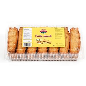 Twi Crispy Cake Rusk Almond 650 Gm