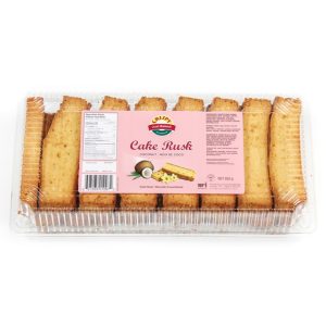 Twi Crispy Cake Rusk Coconut - 650 g