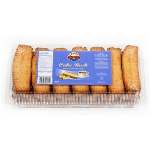 Twi Crispy Cake Rusk Original - 650 Gm