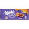 Milka Chocolate Bars — 70–100 Gm (All Flavors)