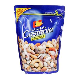 Castania Extra Mixed Nuts - 300 Gm