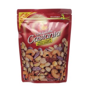 Castania Mixed Kernels 300 Gm