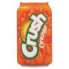 Crush Orange Can 12 Oz 12 Pack