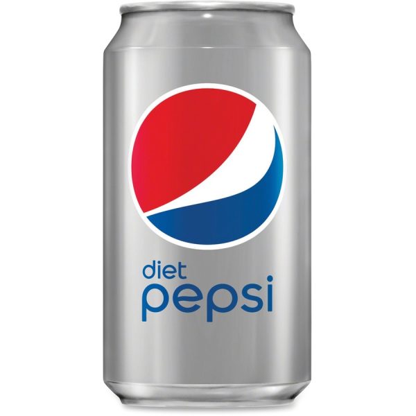 Diet Pepsi Can 12 Oz 12 Pack