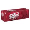 Dr. Pepper Can 12 Oz 12 Pack