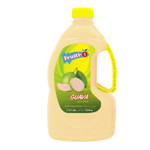 Fruiti‑O Guava Juice - 2 Liter