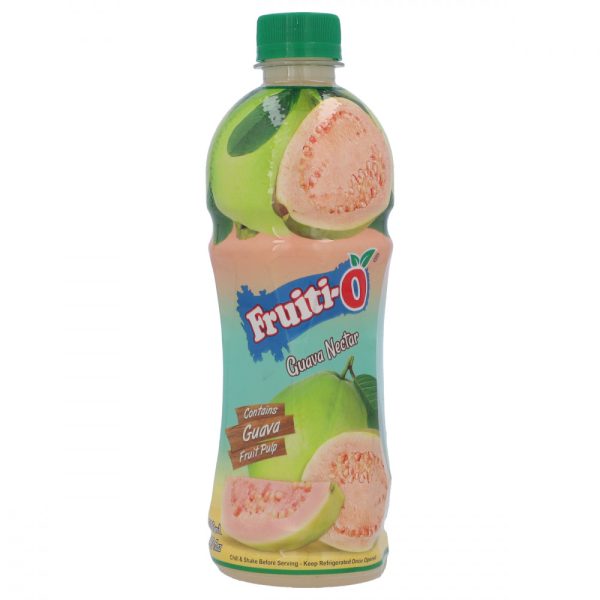Fruiti-O Guava Juice 500 ML