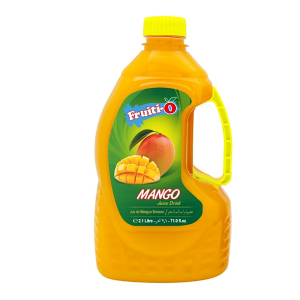 Fruiti‑O Mango Juice - 2 L