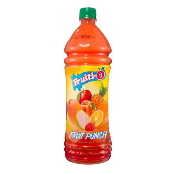 Fruiti-O Mixed Fruit Juice 250 ML