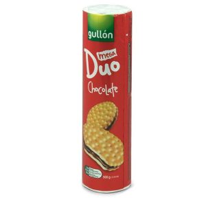 Gullón Mega Duo Sandwich Cookies – 17.6 oz