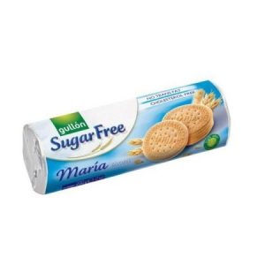 Gullon Sugar Free Maria Biscuits 200 Gm