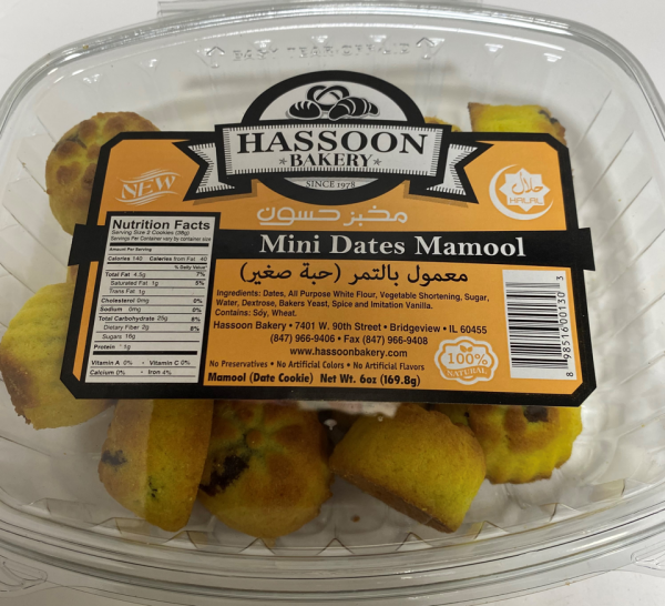Hassoon Bakery Date Maamoul - All Kinds
