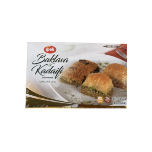 Ipek Baklava and Kadaifi Mix 1 Lb