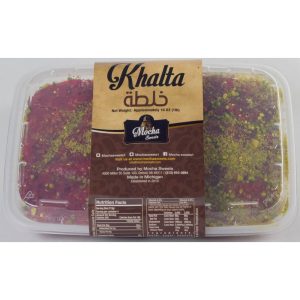 Mocha Sweets Khalta 1 Lb