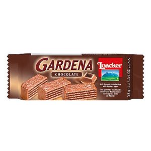 Loacker Gardena Wafer 7.05 Oz