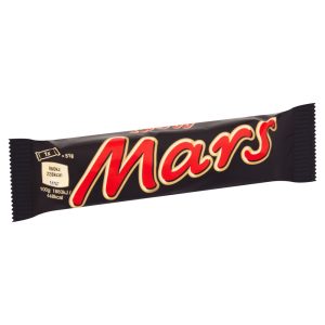 Mars Chocolate Bar 51 Gm