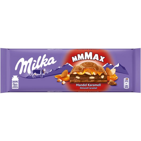 Milka MMMax Chocolate 300 Gm