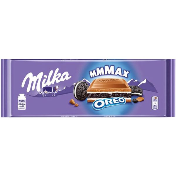 Milka MMMax Chocolate 300 Gm