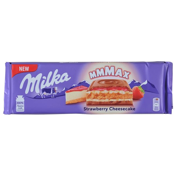 Milka MMMax Chocolate 300 Gm