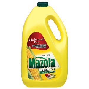 Mazola Corn Oil - 96 oz