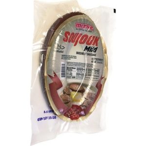 Merve Beef Soujouk Mild - 16 oz