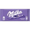Milka Chocolate Bars — 70–100 Gm (All Flavors)