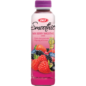 OKF Mix Berry Smoothie 16.9 Oz