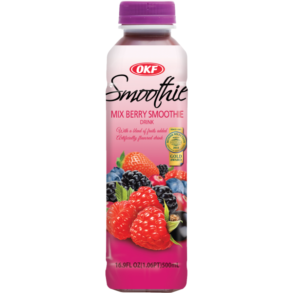 OKF Mix Berry Smoothie 16.9 Oz