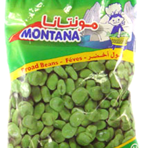 Montana Broad Beans - 14 Oz