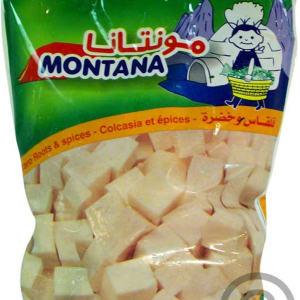 Montana Colcasia (Taro Root) - 14 oz Frozen