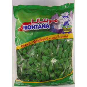 Montana Okra Zero 14 Oz