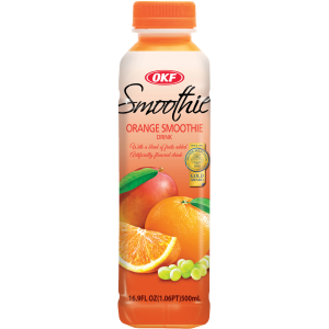 OKF Orange Smoothie 16.9 Oz