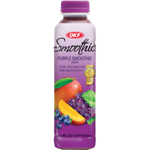 OKF Purple Smoothie 16.9 Oz