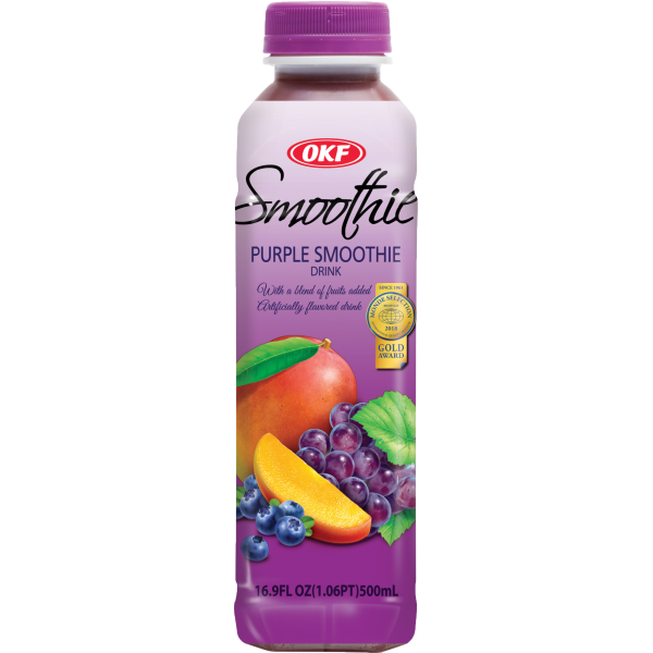 OKF Purple Smoothie 16.9 Oz