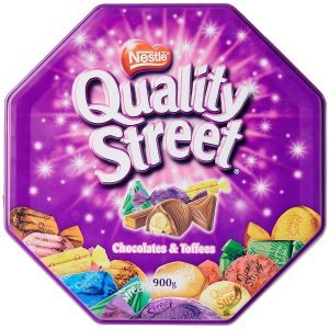 Nestlé Quality Street - 900 g