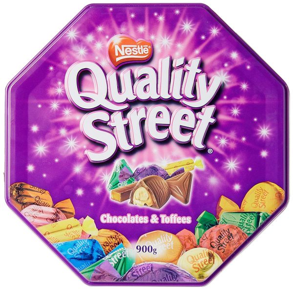 quality street Nestlé Quality Street - 900 g