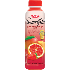 OKF Red Smoothie 16.9 Oz