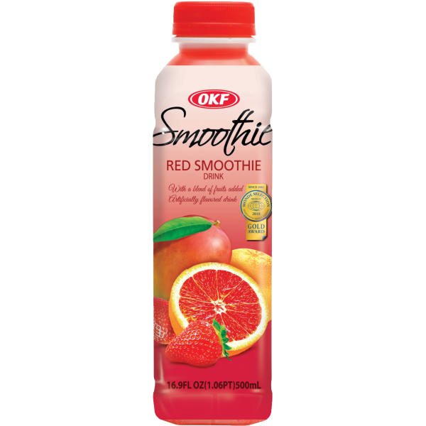 OKF Red Smoothie 16.9 Oz