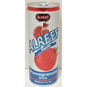 Alreef Pomegranate Drink 240 ML