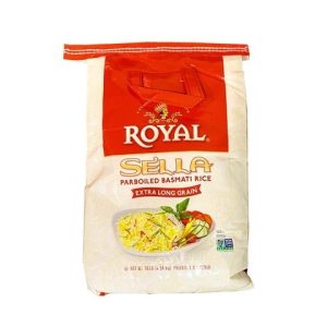 Royal Extra Long Sella Basmati Rice - 10 lb
