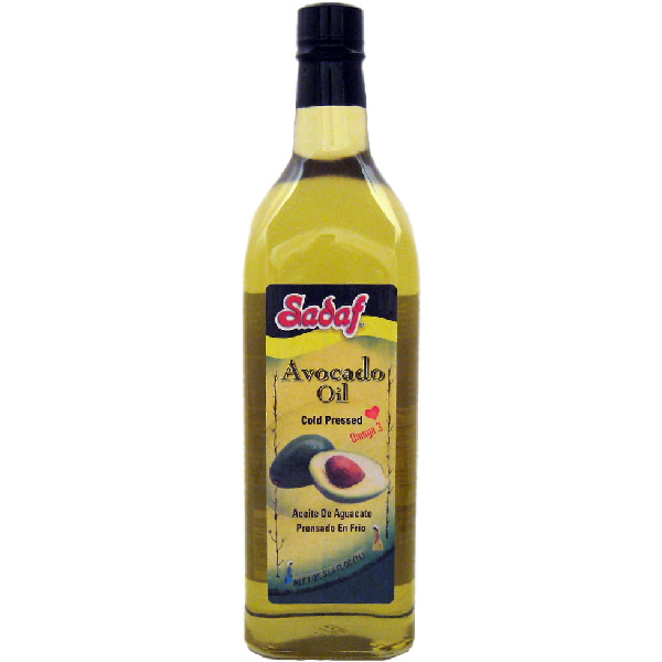 Sadaf Avocado Oil 1 Liter