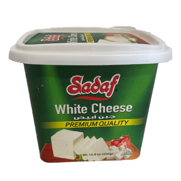 Sadaf Traditional White Cheese 15.8 Oz